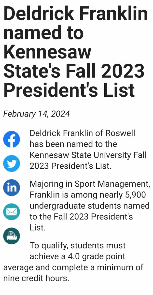 Deldrick Franklin Jr. tweet media