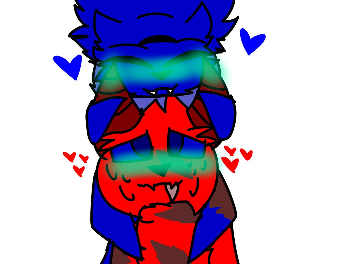 XStarVibezX's tweet photo. BanNab art attack!
More down below!!
#gartenofbanban #gartenofbanbanfanart #DevilVenom #BanNab #NabBan #BanbanxNabnab #NabnabxBanban #HellishBanban #HellishNabnab #Banban #Nabnab https://t.co/ZtN1UHREFU
