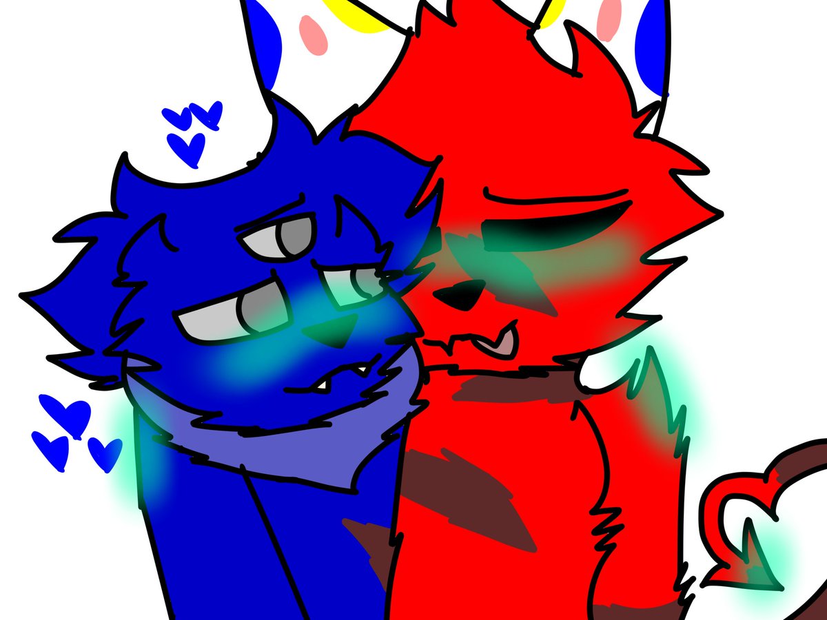 XStarVibezX's tweet photo. BanNab art attack!
More down below!!
#gartenofbanban #gartenofbanbanfanart #DevilVenom #BanNab #NabBan #BanbanxNabnab #NabnabxBanban #HellishBanban #HellishNabnab #Banban #Nabnab https://t.co/ZtN1UHREFU