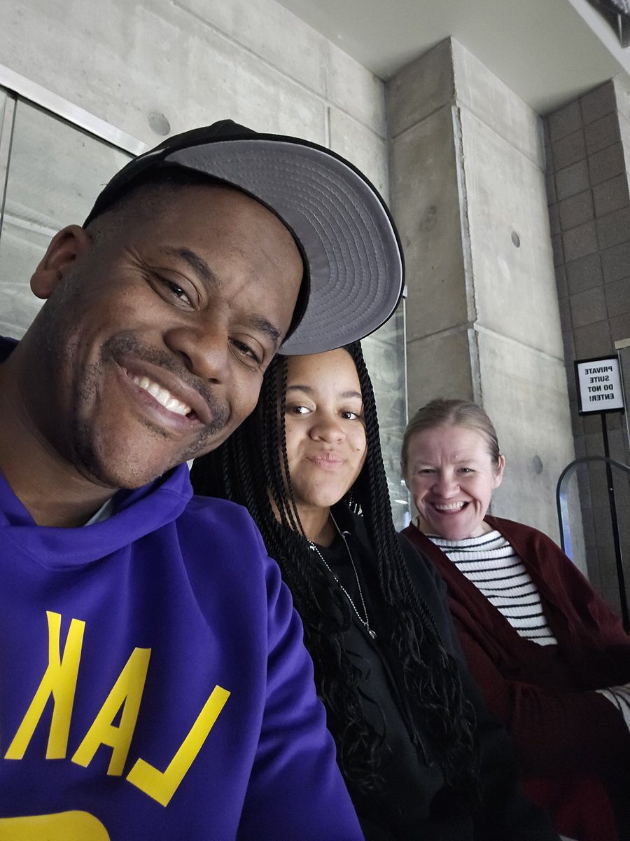 RobSteedley's tweet image. Out here for jazz vs. Lakers
#TakeNote