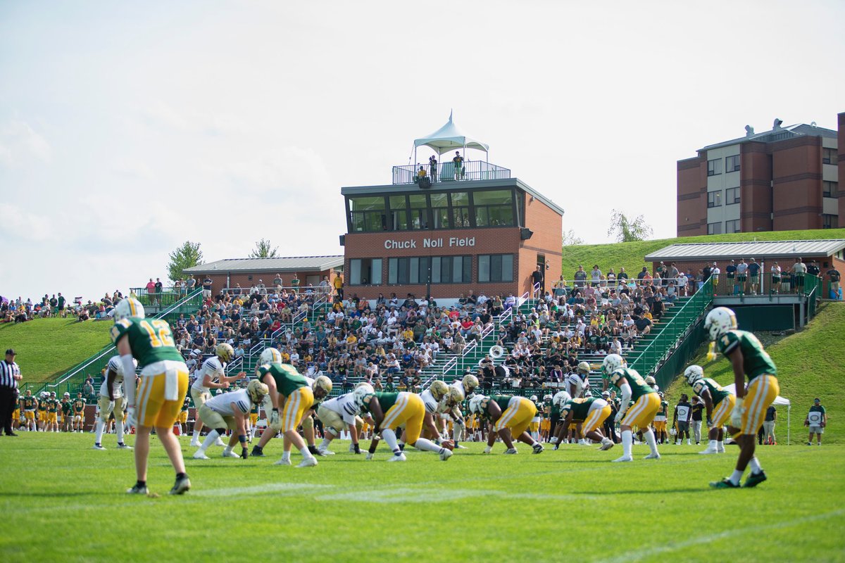 Lanceford_'s tweet photo. Had a great experience visiting Saint Vincent College this past weekend. Thank you @CoachSmetanka for having me! @SVC_Football @SVC_Bearcats https://t.co/fQR1SAAbrG