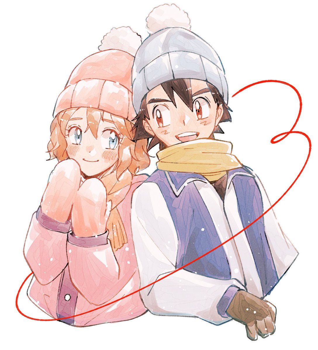 hcomoch's tweet photo. 😊❄️ https://t.co/rBO9a5msZ0