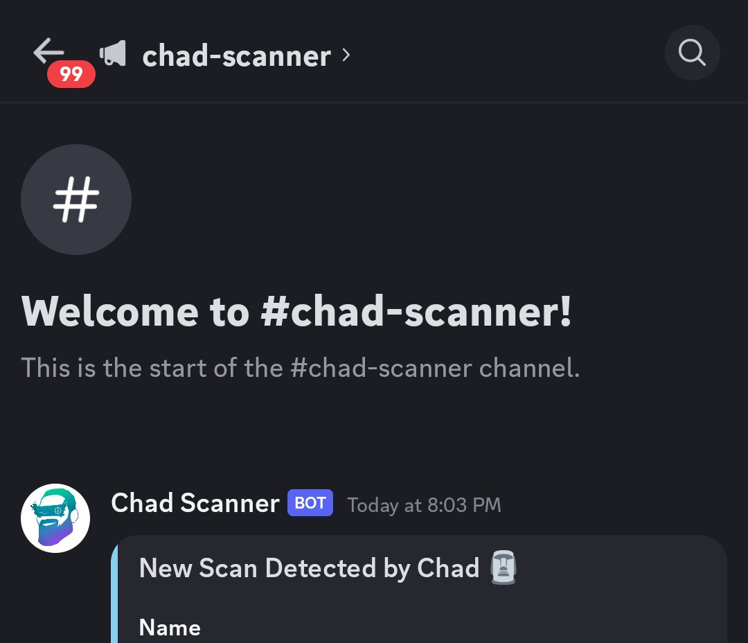 theoutcastsnfts's tweet image. 📣Hey #Outcasts Holders @chadscanner is LIVE in our discord 📣

👀
