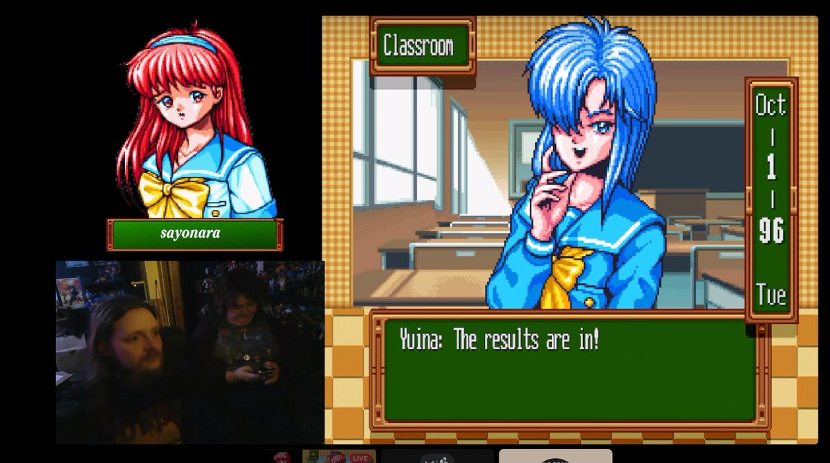 Best girl has arrived