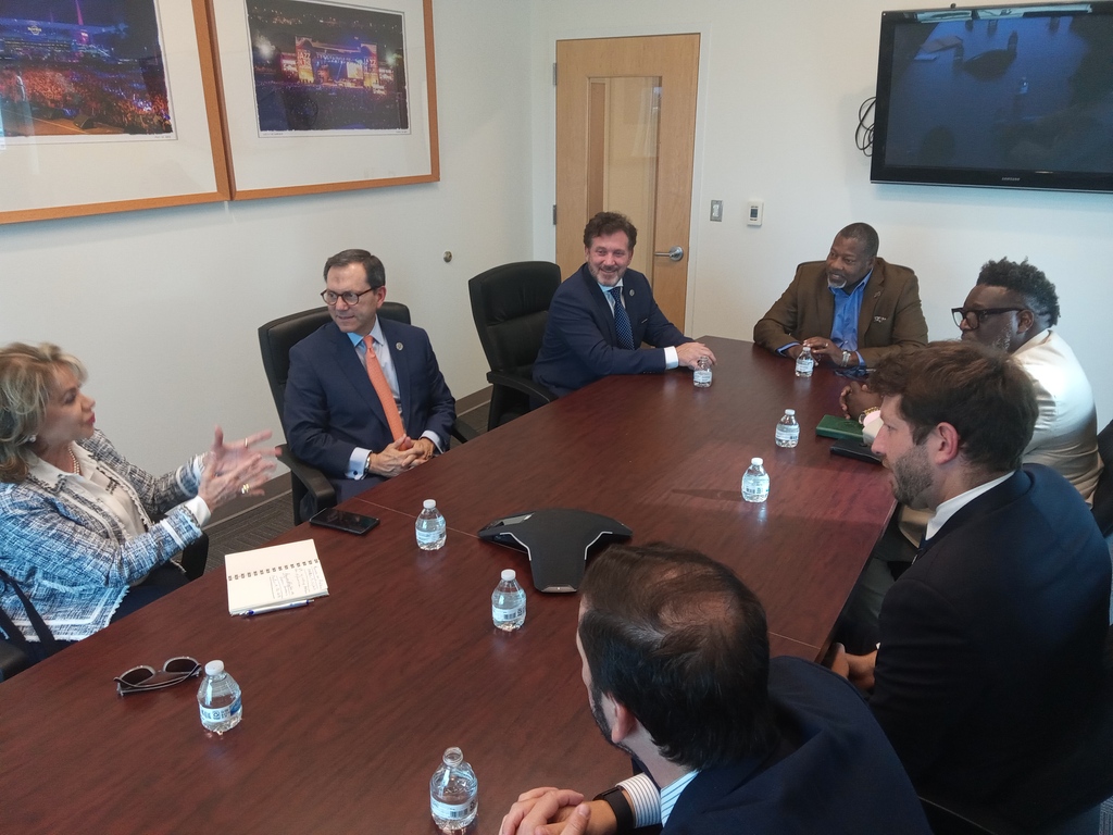 Mayor Rodney Harris tweet media