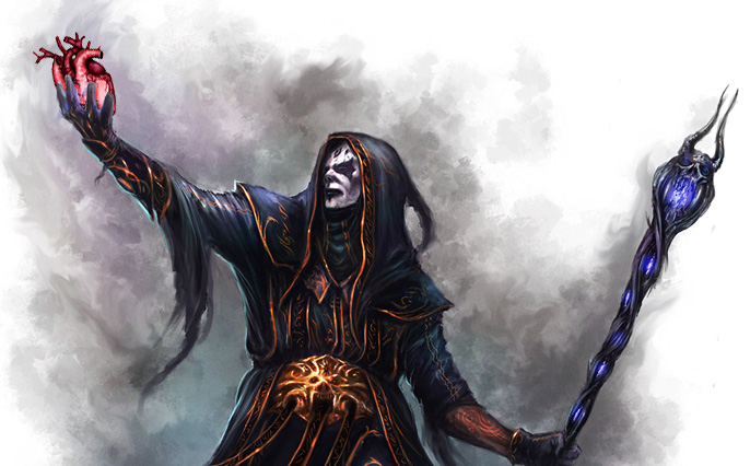 Razmir, the LIVING GOD, will be your valentine, holding your heart in his hand... he promises not to squeeze too hard.