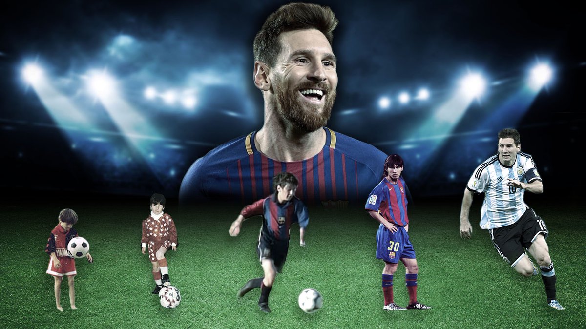 Sin ciencia no habría Messi. 
Sin ciencia no hubiéramos conocido ni las hormonas de crecimiento, ni los tratamientos, ni siquiera los motivos por los cuales un niño puede dejar de crecer. 
En un país con 5 premios Nobel y un Messi, hay que alentar a la ciencia.