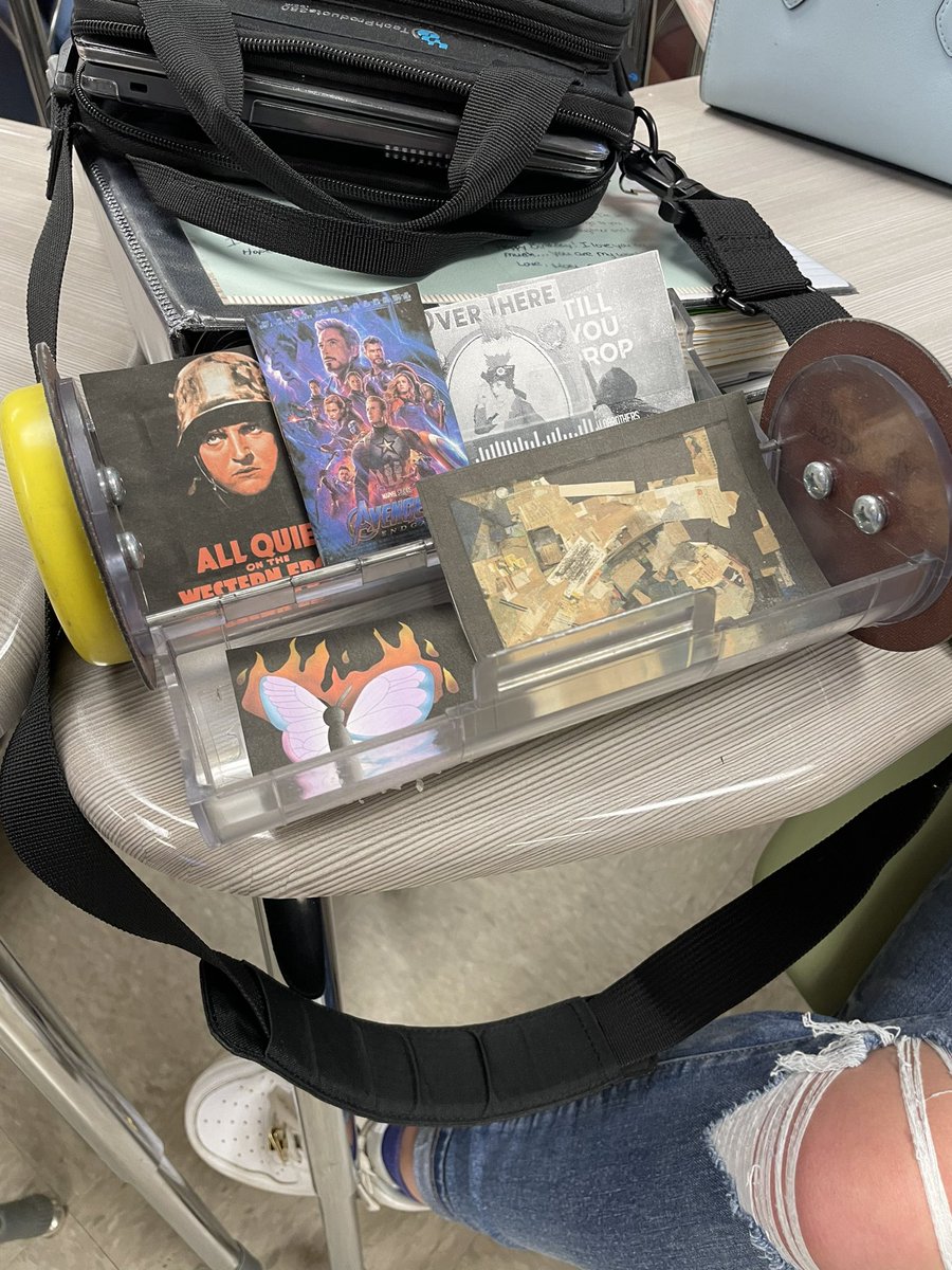 Mandy Watts tweet media