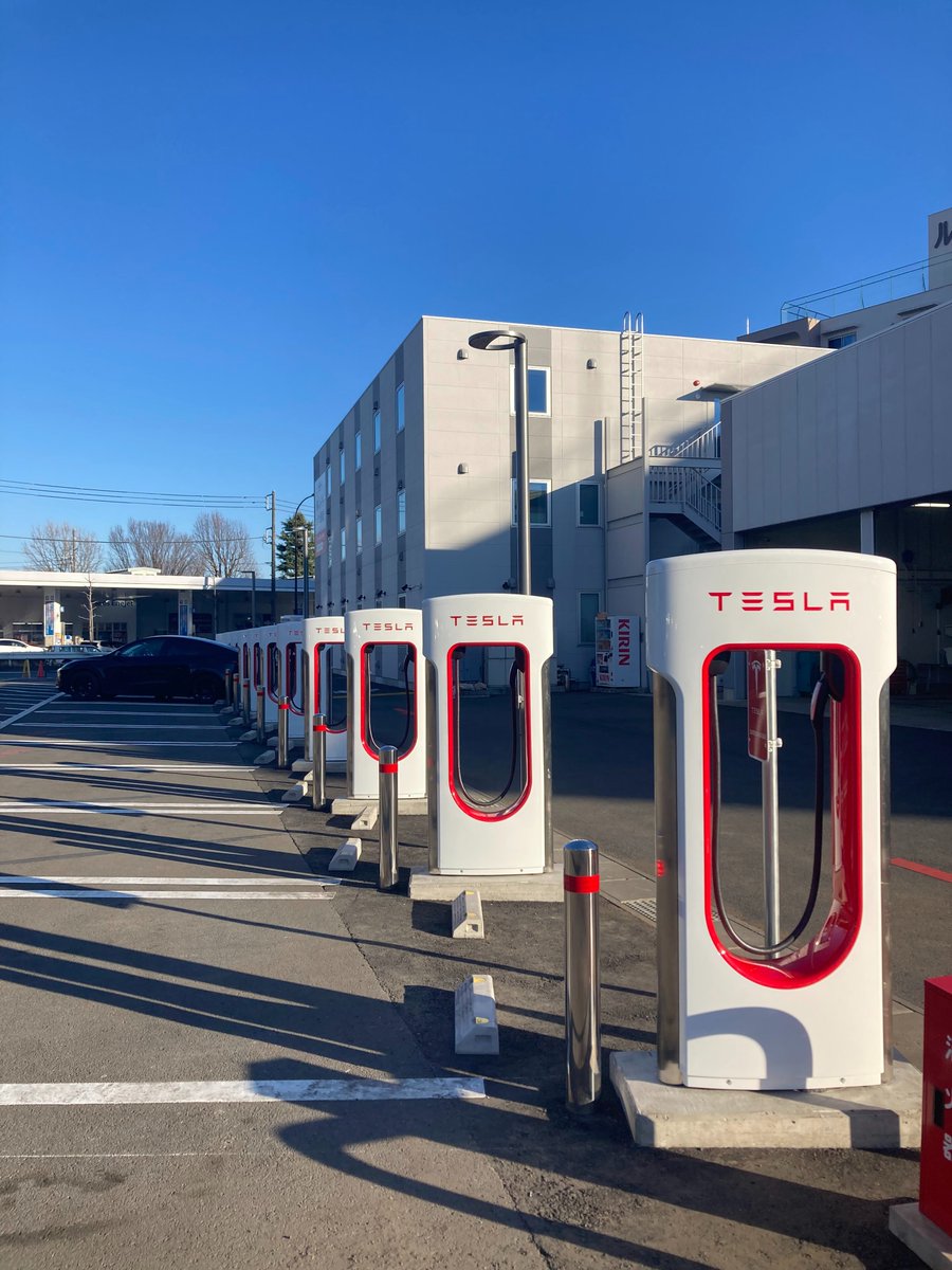Tesla Japan on X