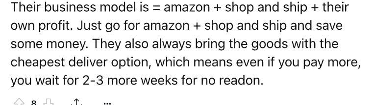 GlobalExpressL2's tweet image. Here’s how Desertcart works.  

#desertcart #Amazon