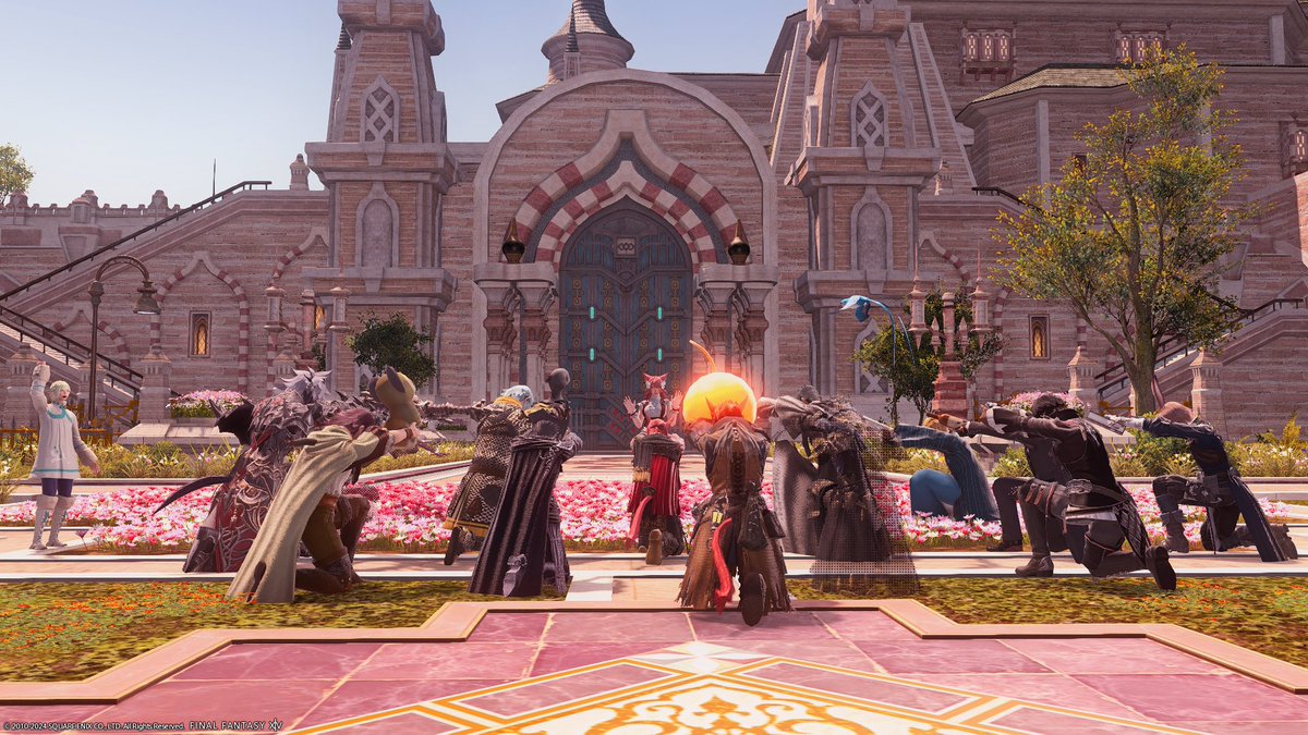 KANZAKlS's tweet photo. happy late valentines day ship your wol w every other npc in the game whos gonna stop you..make a harem its your dollhouse

#GPOSERS #eorzeaphotos #grahawol #hancockwol #hermeswol #fanwol #derykwol #fraywol #sidurguwol #leofardwol #loifawol #zerowol #haurchefantwol #ardbertwol https://t.co/QZT5FmPaO5