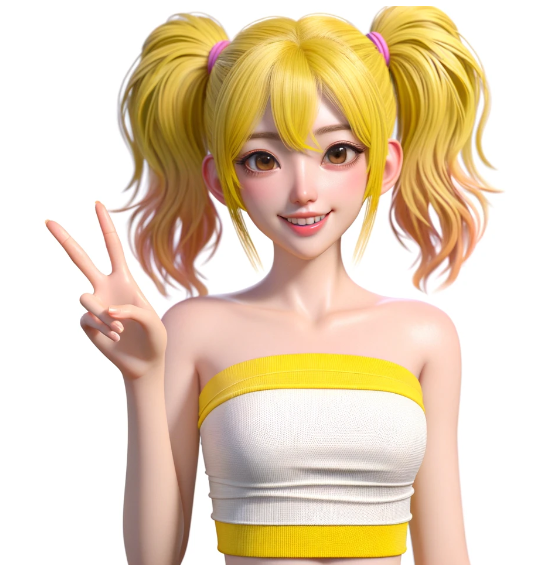 HakataNoGocchan's tweet photo. 3Dアンナ(仮)
#ChatGPTs
#CartoonizeYourself https://t.co/lxB8zFQNwA
