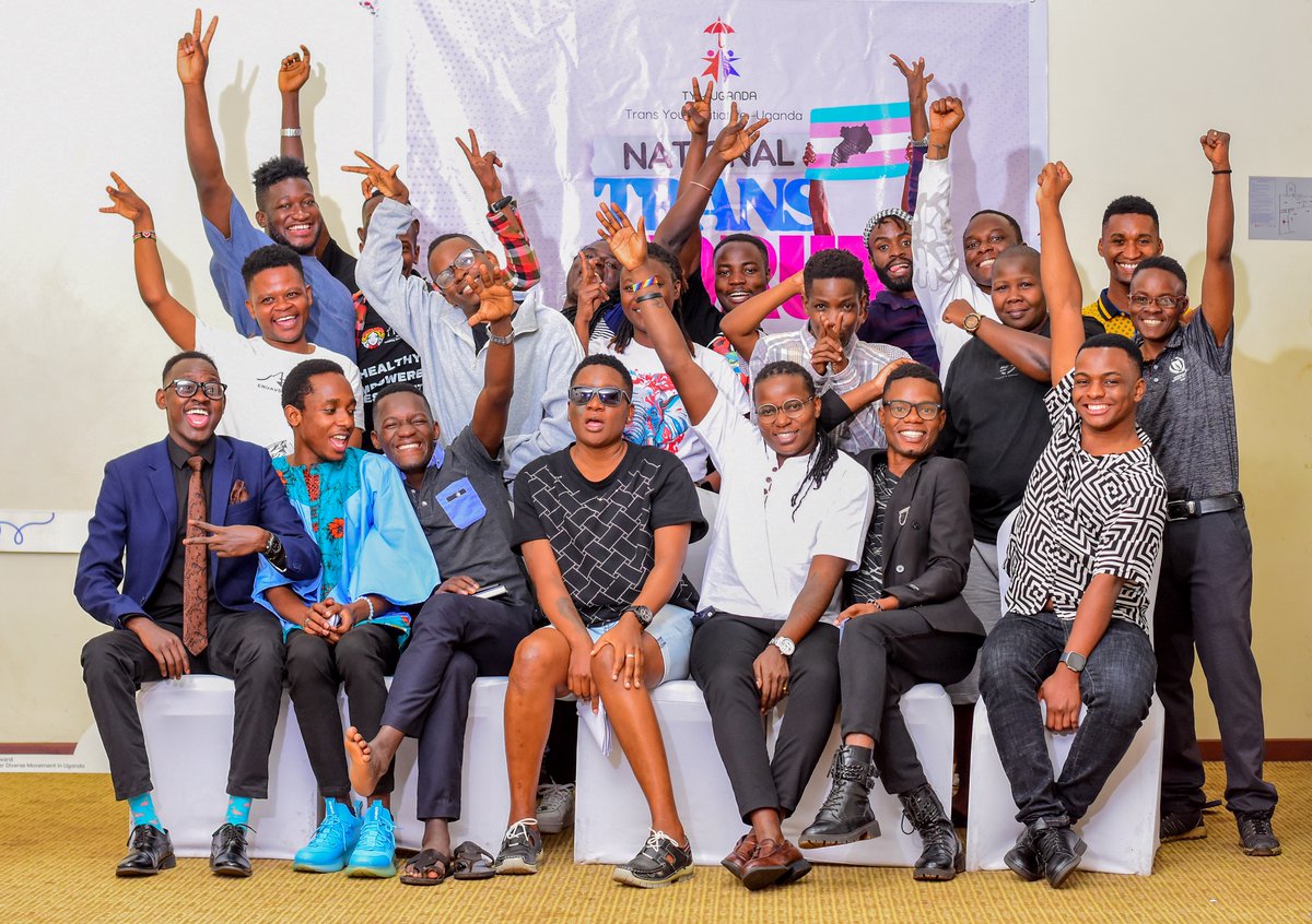Trans Youth Initiative Uganda (TYI-Uganda) tweet media