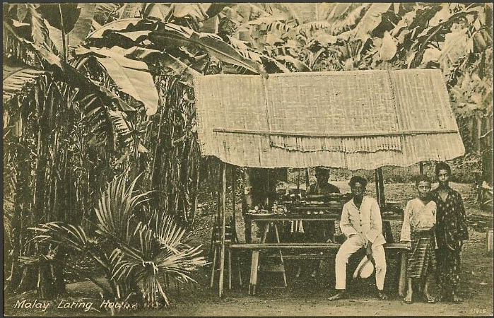 nmraziz's tweet photo. Warong Kopi Melayu https://t.co/iQzp2BHxdk