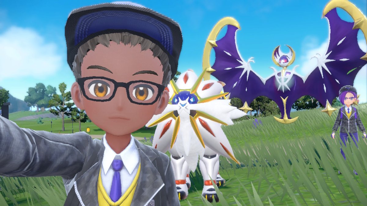 NateTheTurk's tweet photo. #PokemonScarletViolet #NintendoSwitch
#Partner #VDayDate https://t.co/FWUwnrsjC2