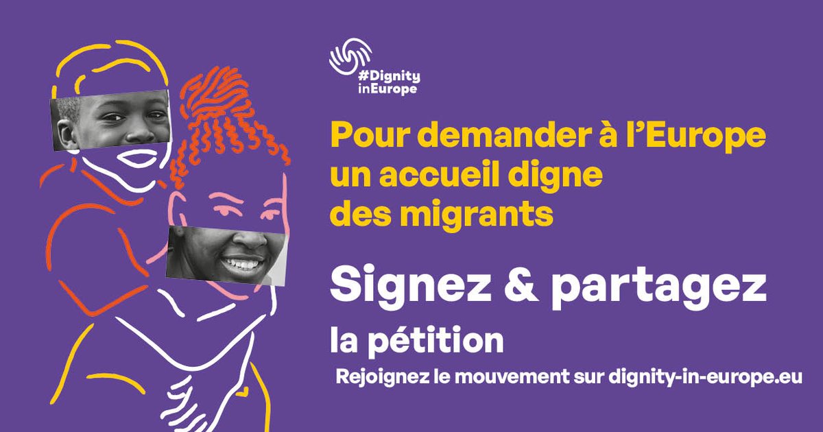 Rennes_presse's tweet photo. Mardi 20 février, les élèves du collège Rosa Parks à #Rennes donneront une conférence de presse au Parlement 🇪🇺avec @DamienCAREME pour parler de l'initiative citoyenne "Garantir un accueil digne des migrants en Europe".
https://t.co/Z7H07gxeuw
Pour signer la pétition 👇 https://t.co/hUggD3yFYL