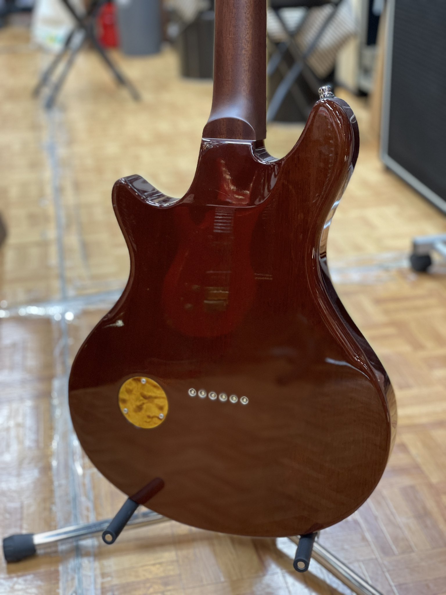ESP potbelly ポットベリー POTBELLY | ESP GUITARS