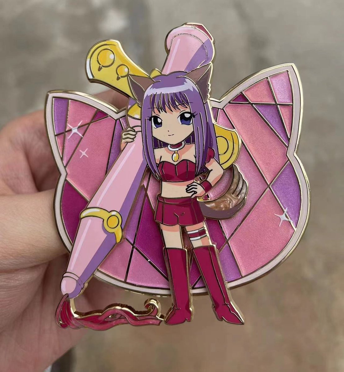 annepin330448's tweet photo. HAPPY NEW YEAR
2024 โค๏ธMake better products!
Open for business๏ผ๏ผ๏ผ๐ฅฐ
#enamelpins #hardenamelpin #hardenamel #cool #girlpower #fantasypins #fantasypin #pinsaddict #pinscollection #custompin #custompins #hardenamelpins #pindesigner #pindesigners #pinmaker #pinmakers https://t.co/NgdM8VIjKF