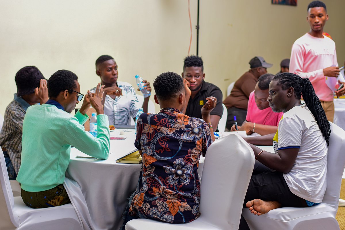 Trans Youth Initiative Uganda (TYI-Uganda) tweet media