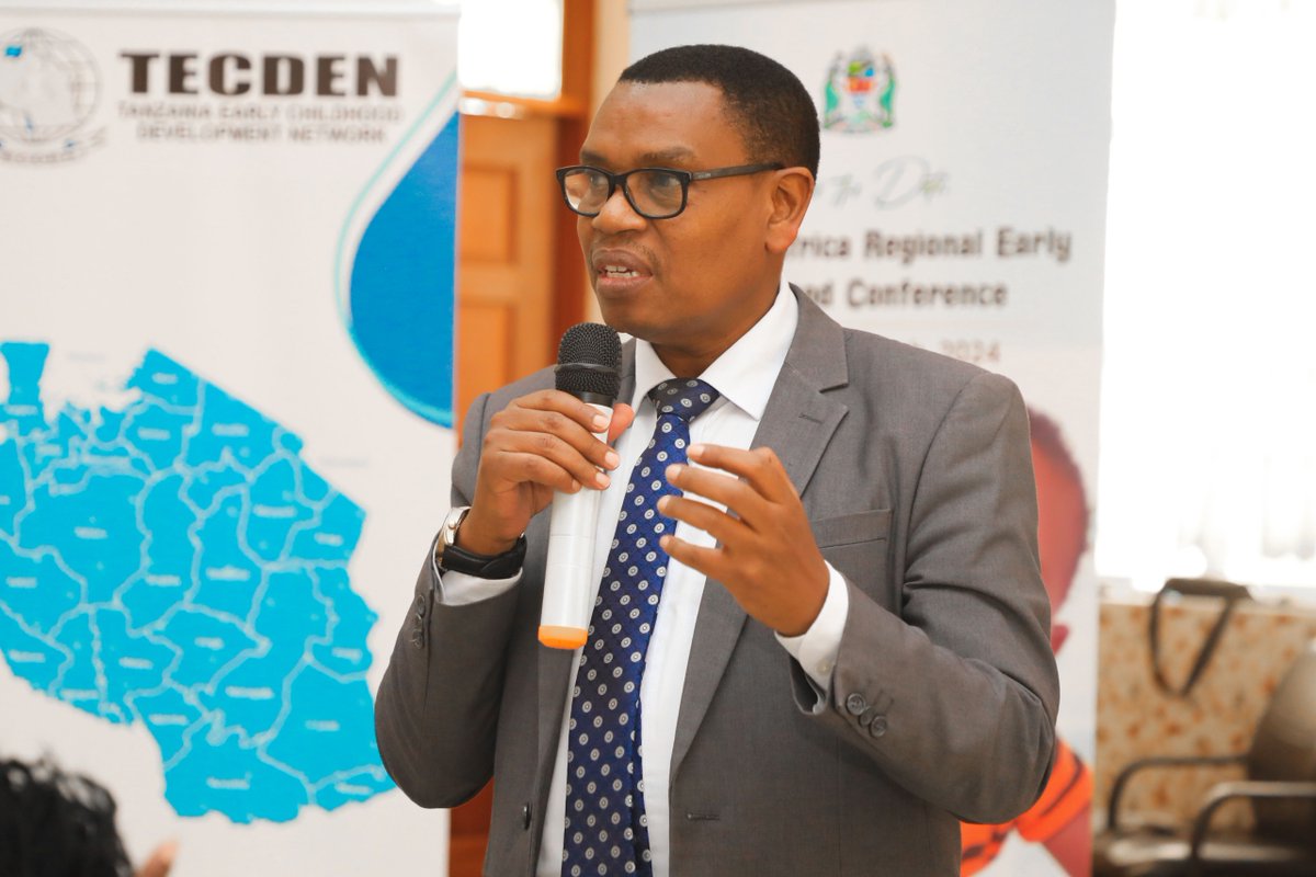 📢Have you registered to attend Eastern Africa Conference for Early Childhood in 🇹🇿❓

➡️The National Organizing Committee meeting for the Conference to ensure a successful event.
Register by Feb 25,2024
Link: tecden.or.tz/resources/conf…
#ECDConference2024 
#InvestingInEarlyYears