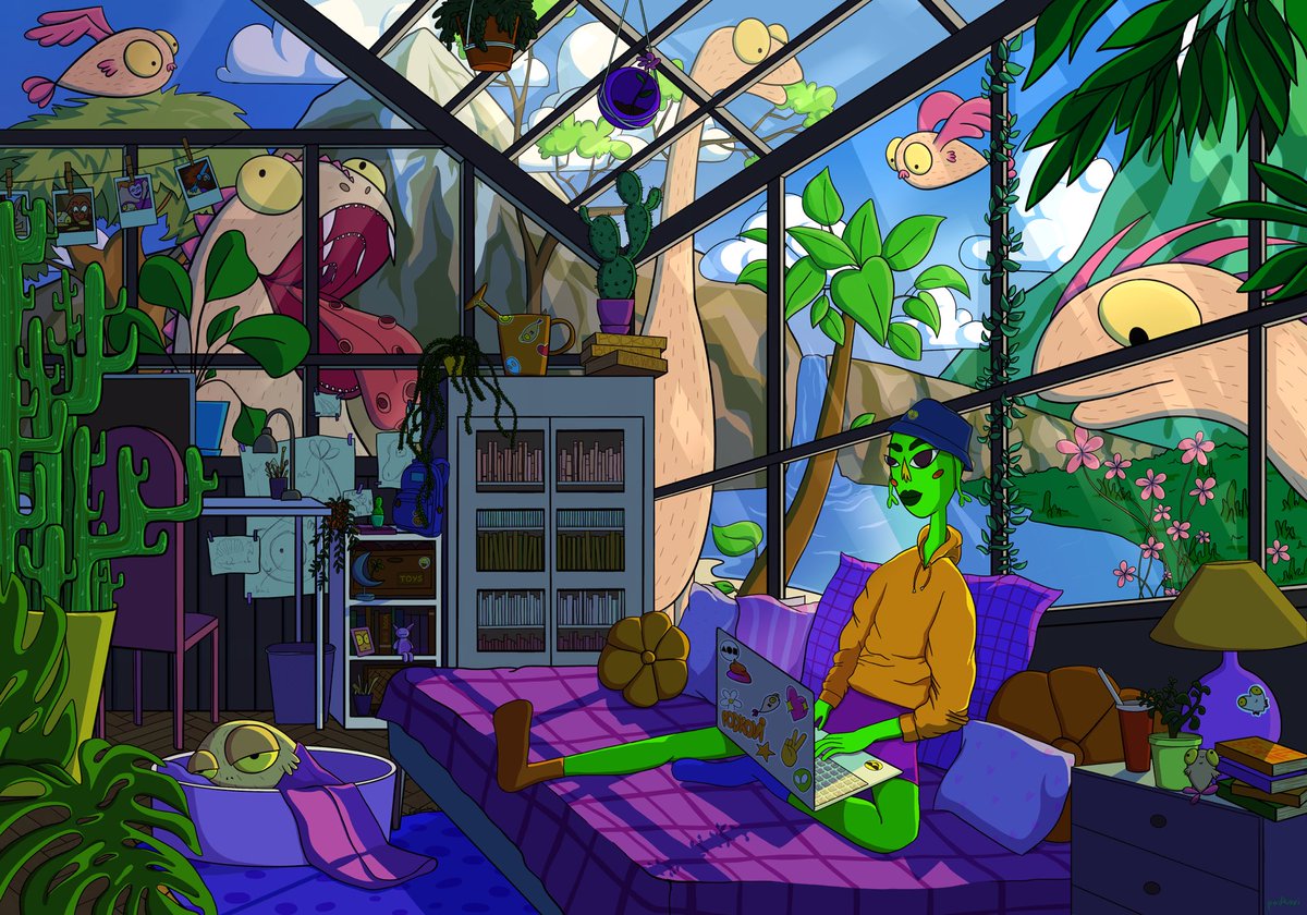 podkovi #nftnyc2024 tweet media