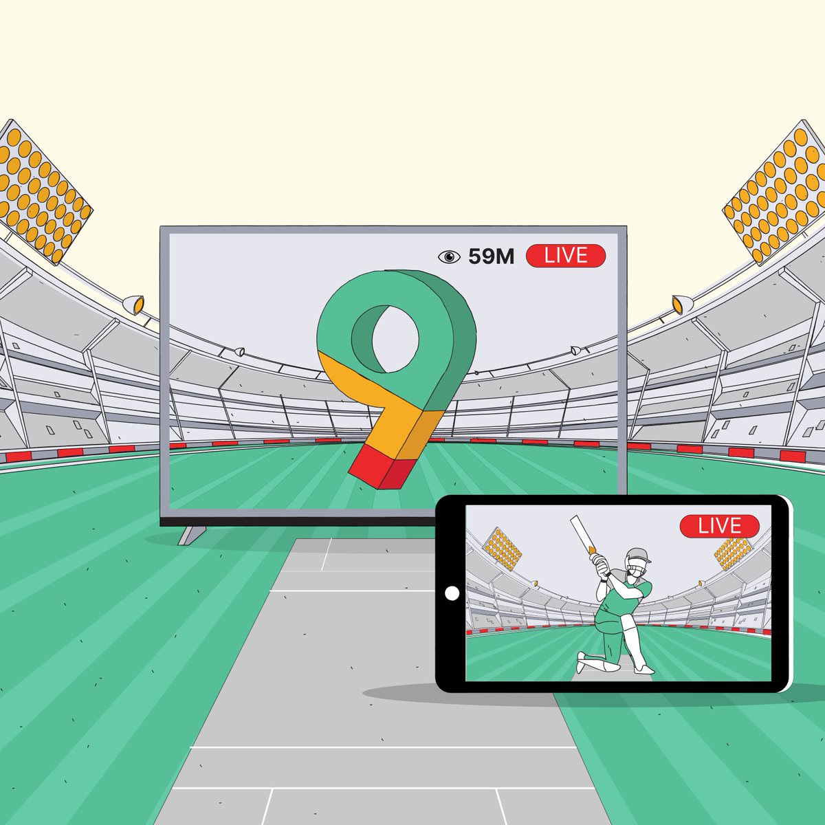 last9io's tweet image. Who&apos;s attending Mumbai Tech Week from Feb 18-23?

We&apos;re around to talk about our secret recipes to manage &apos;Cricket Scale&apos;. 😜

Do quiz --&amp;gt;  @prathamesh2_ @aniket_rao @ku1deep @nishantmodak 

@mumbai_tech_ #MumbaiTechWeek #MTW2024