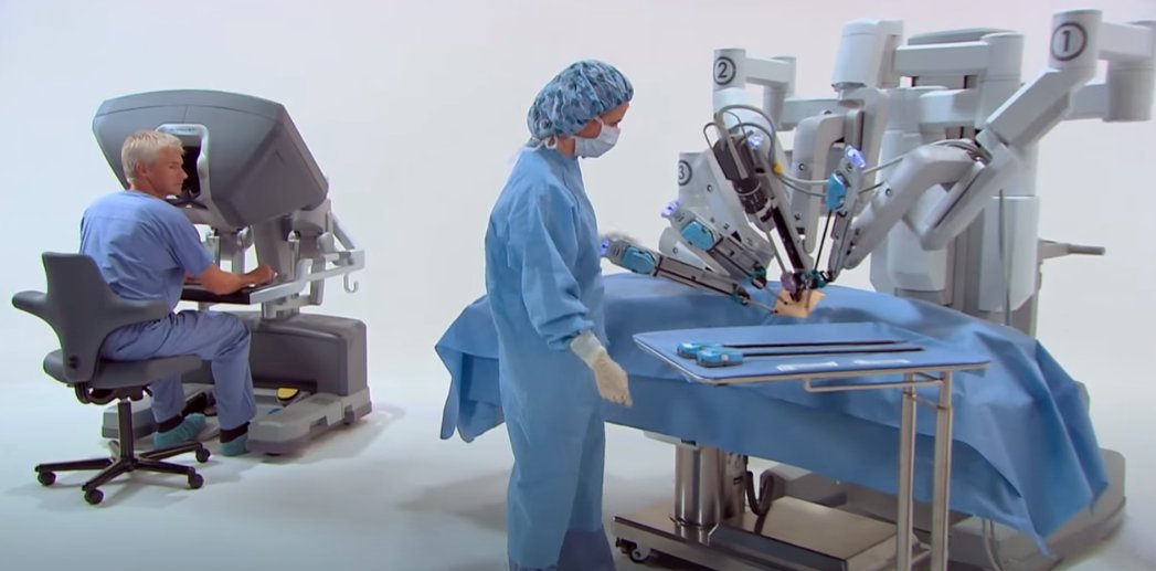 UrologyHospital's tweet photo. We are one of the few hospitals in the world that is home to state-of-the-art da Vinci robotic systems. With the robotic system, surgeons operate through just a few small incisions using a 3D vision system and tiny wristed instruments. 

https://t.co/0NvkbgJaCg https://t.co/pi66vUzBBP