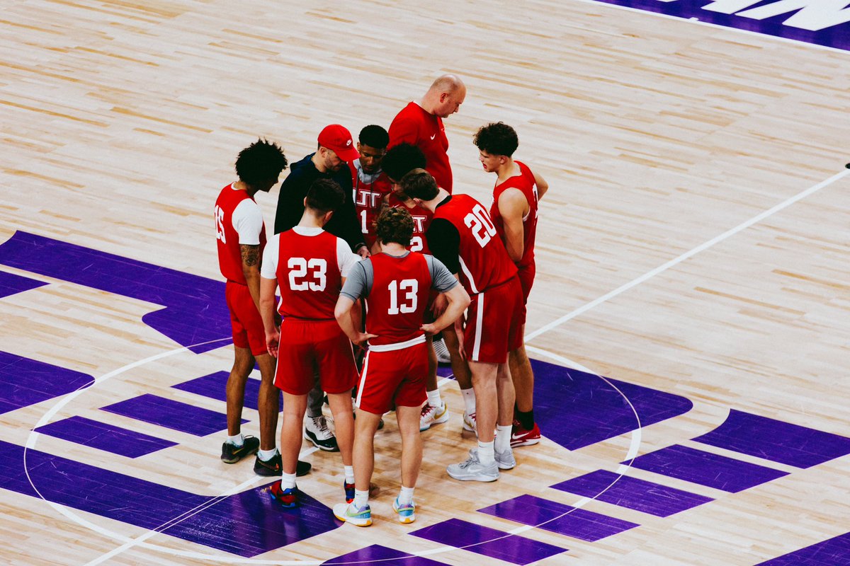 Utah Tech Men's Basketball tweet media