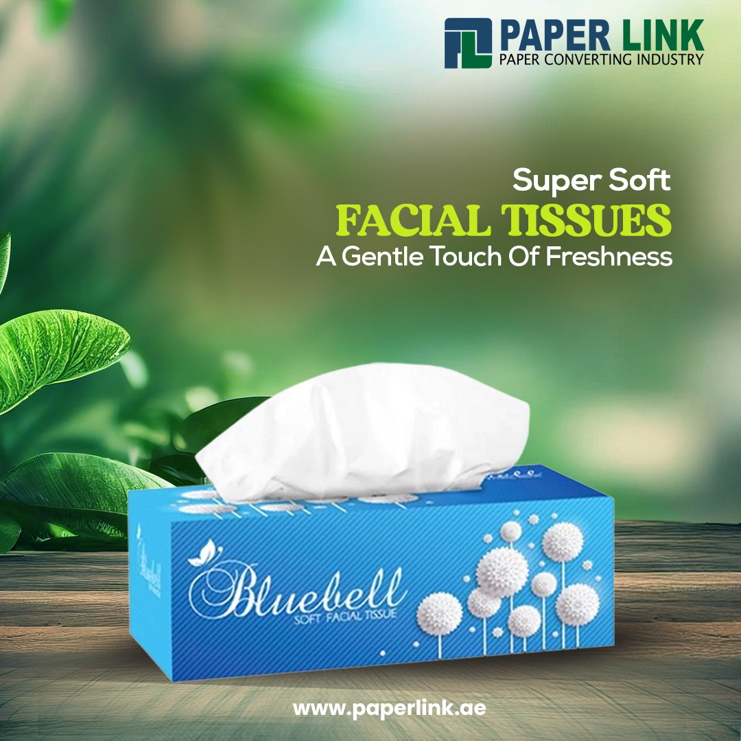 Paperlink5's tweet image. Our super-soft facial tissues are a gentle touch of freshness for you. Enjoy the fresh breeze and the convenience of worry-free hygiene.

Call: +971505689879
Visit: paperlink.ae

#tissueproduct #tissue #tissuepaper #maxiroll #kitchentowel #handtoweltissue