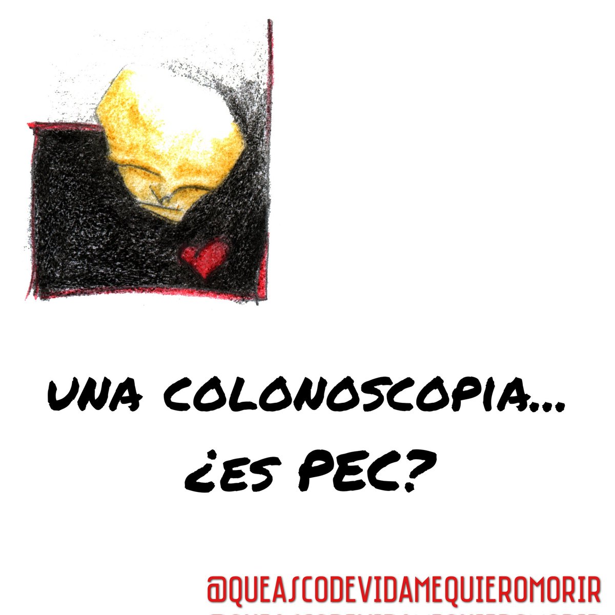 Queascodevidamequieromorir tweet media