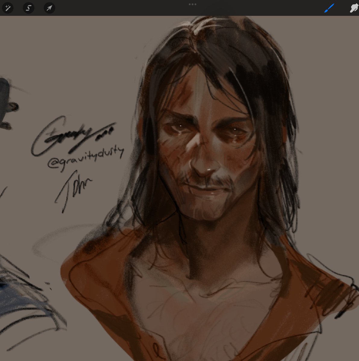 Some cowboahs 