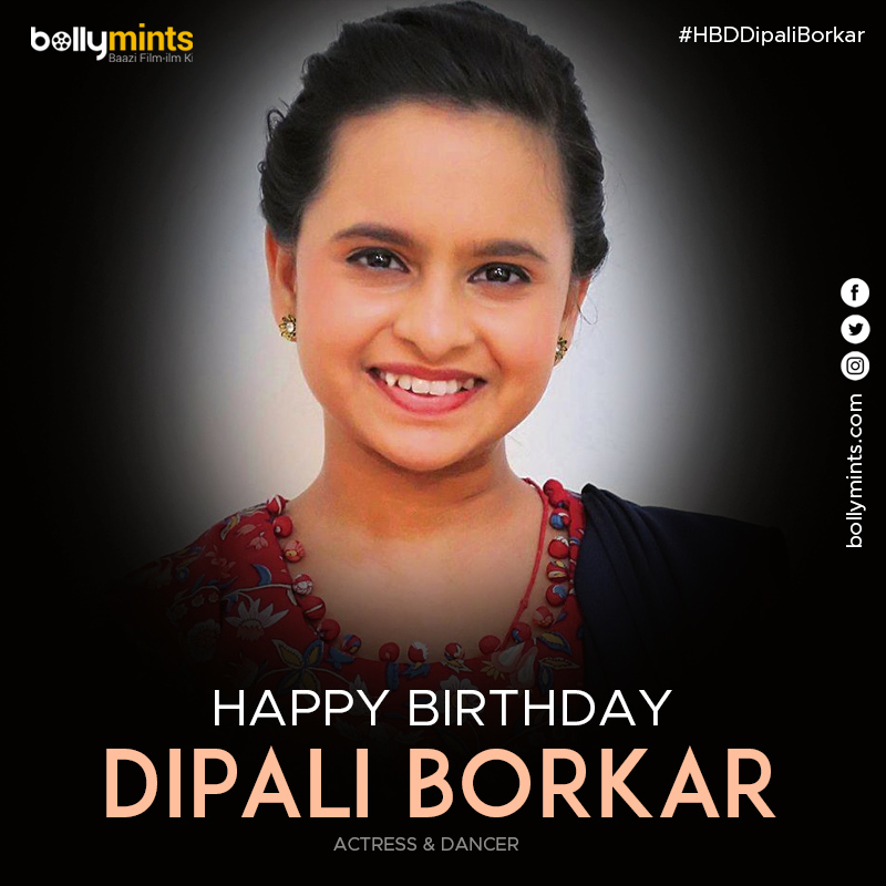 Wishing A Very Happy Birthday To Actress & Dancer #DipaliBorkar !
#HBDDipaliBorkar #HappyBirthdayDipaliBorkar