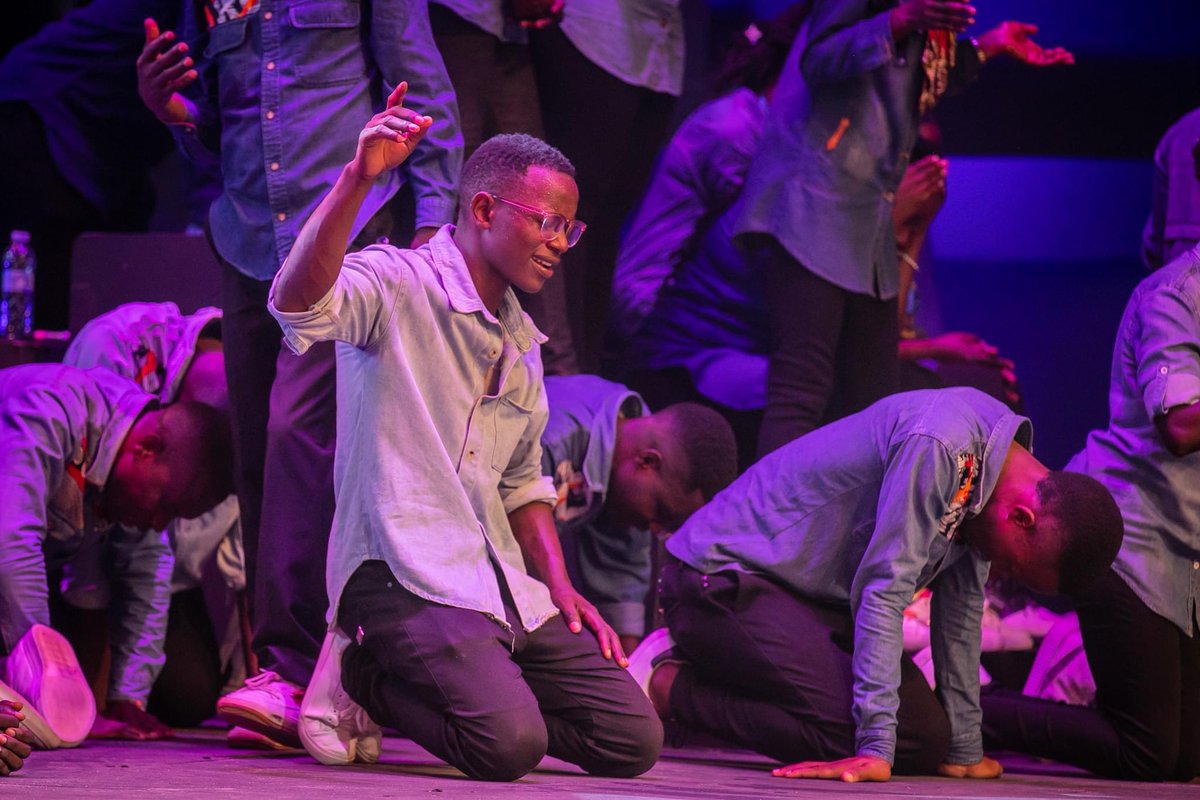 What a journey! What a God! 
As we conclude our 40 Day prayer journey, a great future awaits you - Never settle for less than God’s best for your life - Keep dreaming, keep trying, keep hoping, keep doing your best and above all, pray without ceasing…