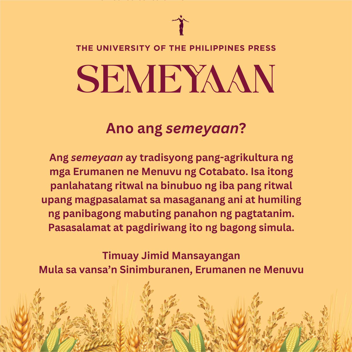 UP Press tweet media