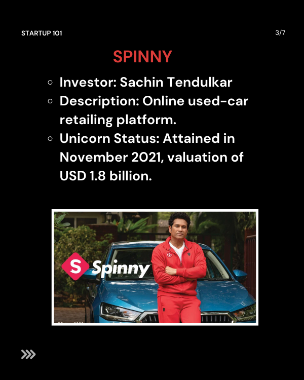 ventureup_in's tweet photo. Here's celebrities proving they are beyond just their craft with these startup investments. 

1. Upstox

Investor: Shikhar Dhawan
Description: Investment platform
Unicorn Status: Achieved in November 2021, valuation over USD 3 billion. https://t.co/bftuipwOTf