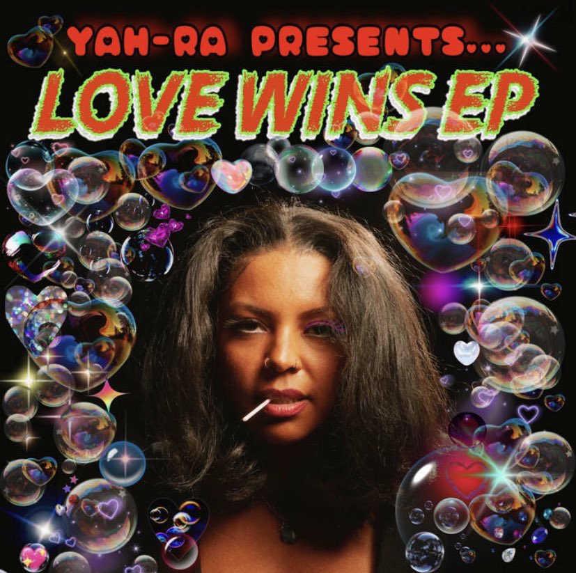 LOVE WiNS EP • by YaH-Ra 💖💿🥷🏾🔏💋⚔️ STREAM FREE HERE/ youtu.be/16WJFqmdlfY THEN PURCHASE iF U FW iT/ yahmusic.bandcamp.com/album/love-win… includes feats. From @JuniaTofSB, @paulwallbaby, @TheMusalini, @theebruiserwolf, + MORE