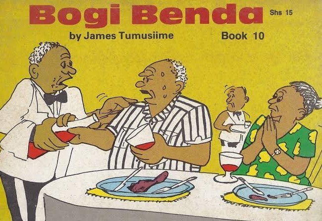 PwaniTribune's tweet photo. Once upon a time. Bogi Benda. He was East Africa's even more ungovernable version of Andy Capp. https://t.co/yb71vp7BEW