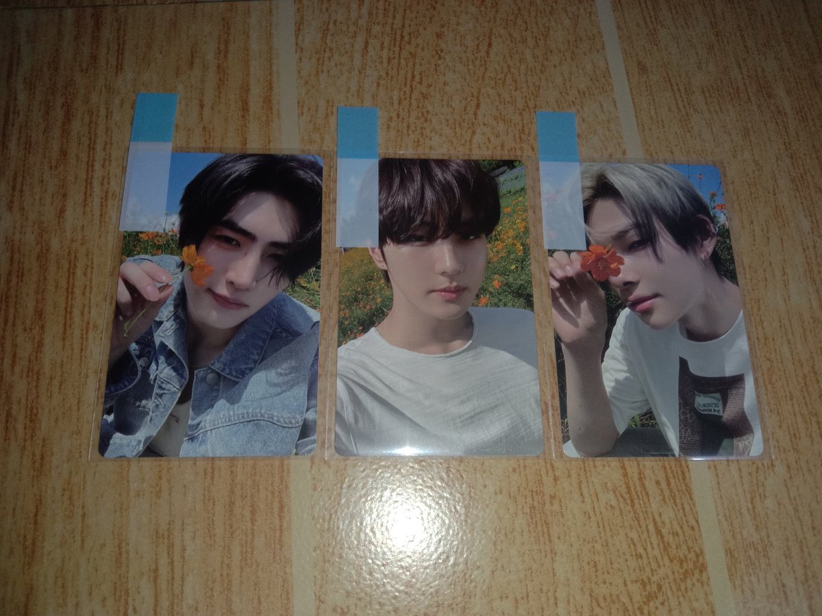 cosmic_homeph's tweet photo. ‼️2.15 SALE‼️
WTS || LFB PH

ENHYPEN ORANGE BLOOD WEVERSE VER

✅ONHAND
✅MINT CONDI

💸 80 EACH / 200 TAKE ALL
🗓️ DOP: PAYO
💳 MOP: GCASH
🚛 MOD: J&amp;T/SCO

[HELP RT] https://t.co/7GyjPZXXiF
