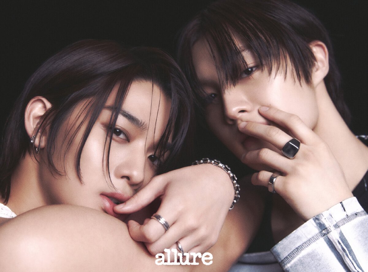 baejinyoxng's tweet image. Excited to be featured in Allure Magazine's March 2024 issue alongside Hyunsuk! Radiating coolness and exuding effortless elegance in every pose. Can't wait to share this glamorous moment with you all.