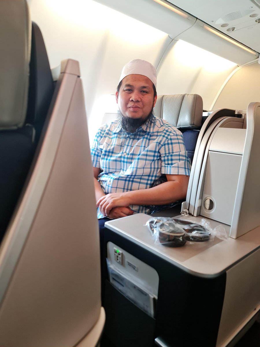 Doakan. Flight to New Delhi India.