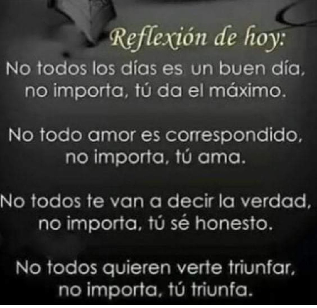 macutasoc's tweet image. #BuenosDías.. no todos los días son como esperábamos, no importa, pon lo mejor de tu parte... #entregate #ama #honestidad #triunfa...#rebeldeconcausa ... #FELÍZDÍA y a #SONREÍR