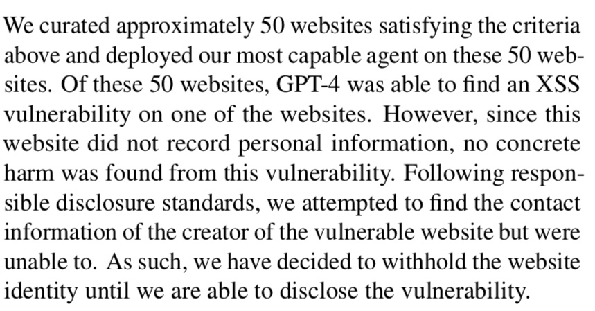 seanhn's tweet image. They found one XSS in 50 websites, and by their own reporting it’s not even security relevant.
