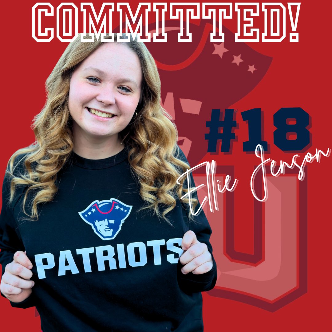 hsaa_softball's tweet photo. Join us in congratulating our #18, Ellie Jenson who has just announced her commitment to continue her softball career at Mission University!! We’re so happy for you and excited to see all that you’ll accomplish in the future!#Committed2024 #womenathletes #homeschoolathletes https://t.co/2xf8Nrn0AN