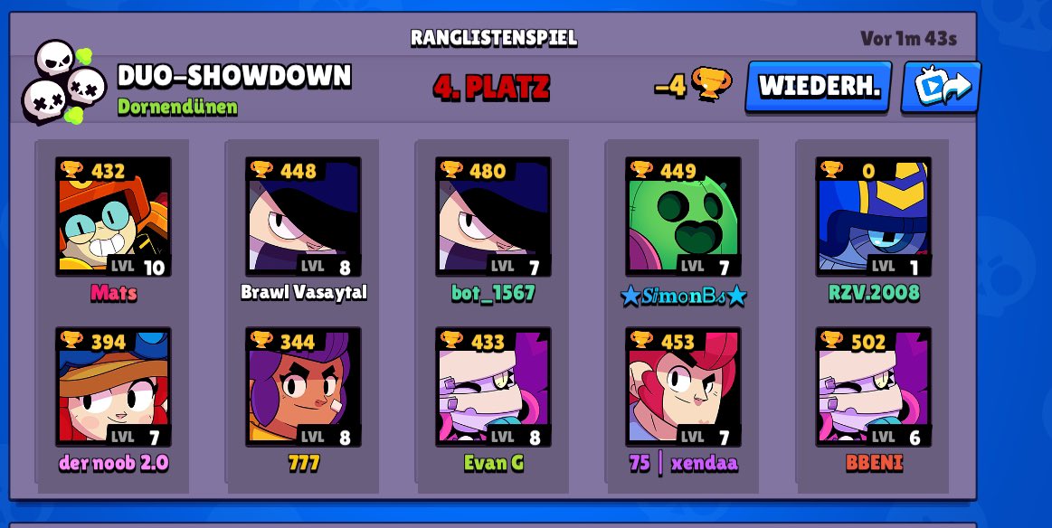 Fortnite3Leaks's tweet photo. @BrawlStars Why is the Stu 0 https://t.co/F5Rz3aueVY