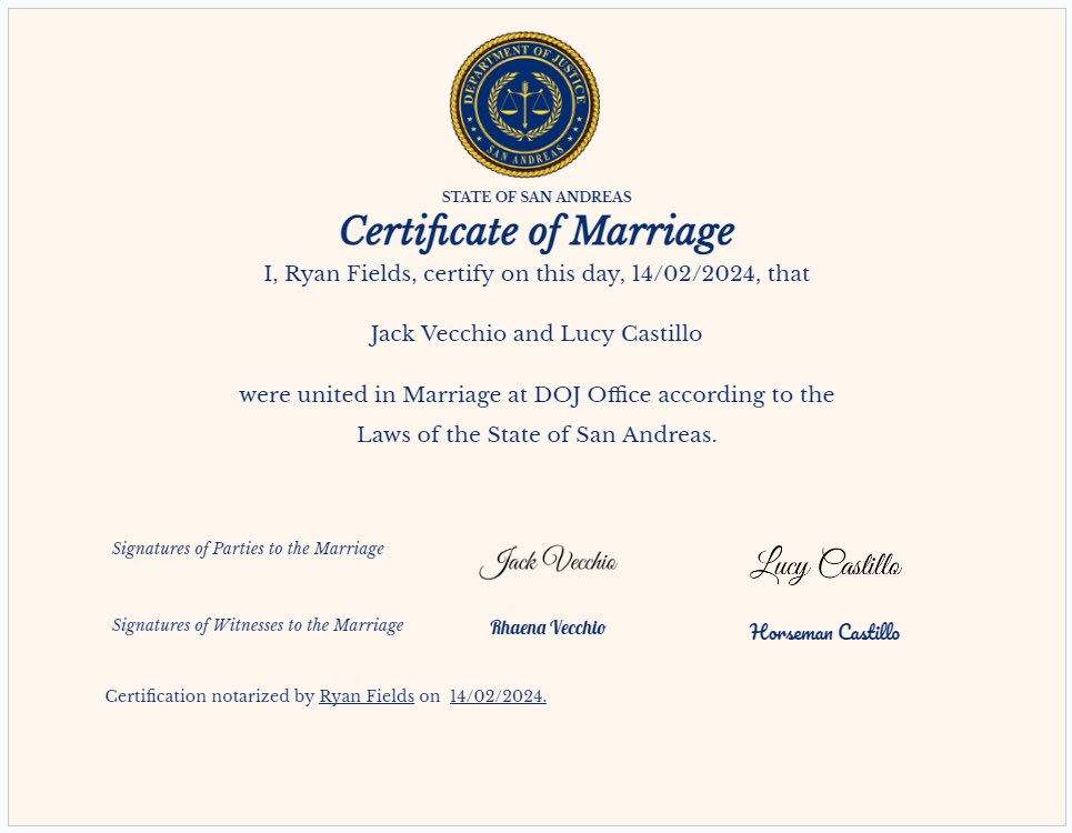 LucyCastiIIo's tweet photo. 💍💎💜 We got married! https://t.co/qi0tCTWwhD