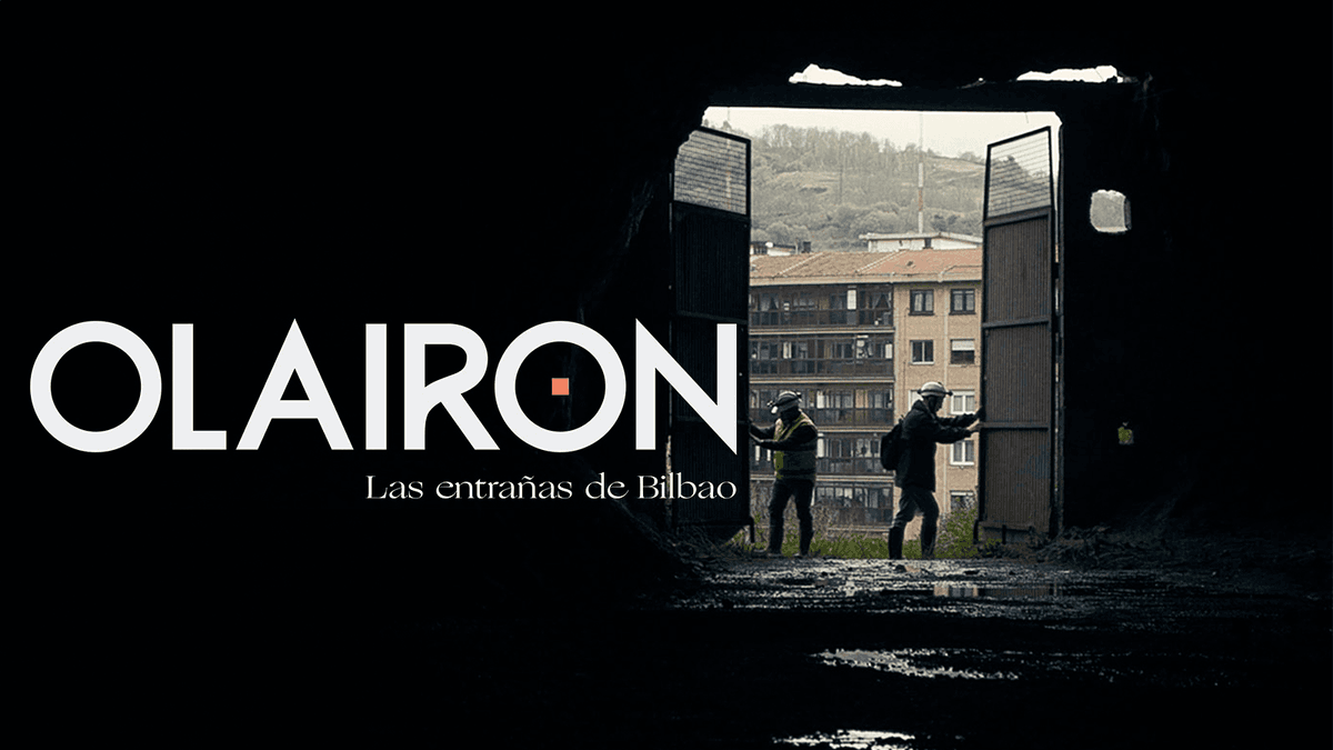 🎉 [Primeran] Audioa eta azpidatziak euskaraz dituen film berria!
Olairon. Bilboren erraiak
primeran.eus/m/olairon-bilb…