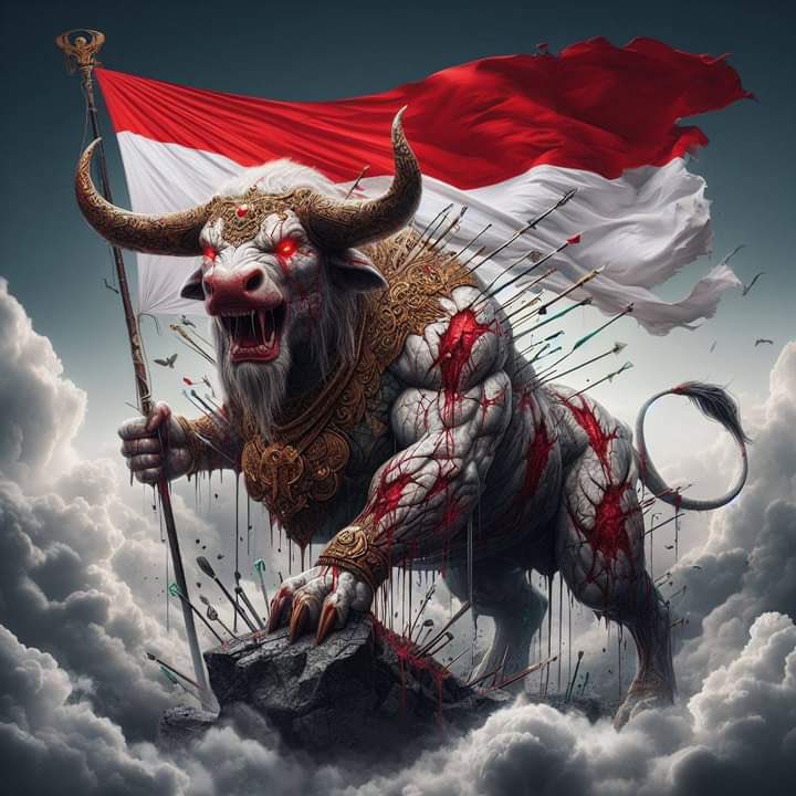 Sekali Banteng tetap Banteng