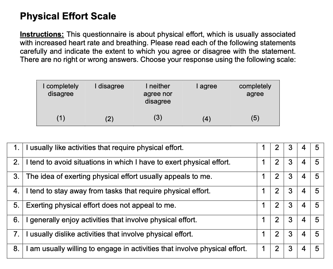 The manual for our 'Physical Effort Scale (PES)' is now available online. matthieuboisgontier.com/doc/publicatio…