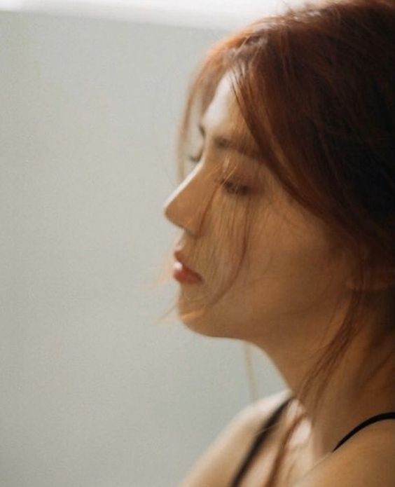 #HANSOHEE #한소희: happy valentines day