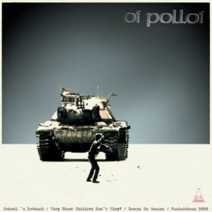 TableBoots's tweet image. THEY SHOOT CHILDREN - Oi Polloi
Time to start my day...
youtu.be/mBi9cVGaYCs?si…